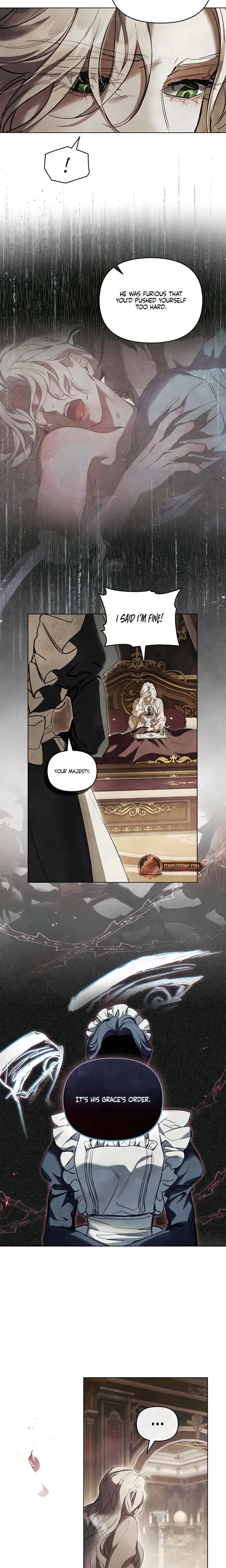 Her Majestys Night Chapter 3 - Page 2