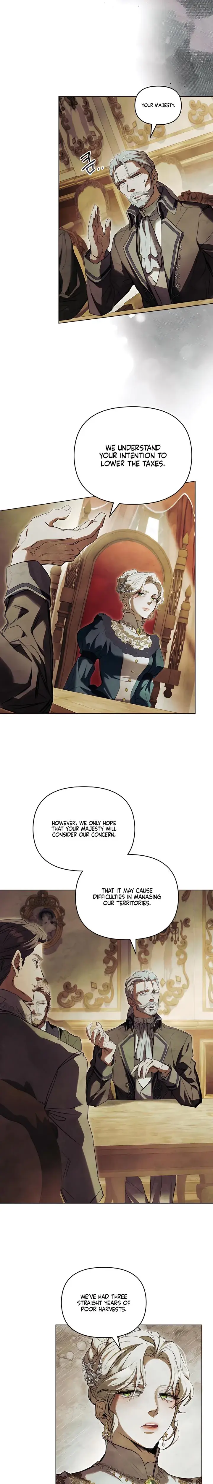 Her Majestys Night Chapter 3 - Page 5