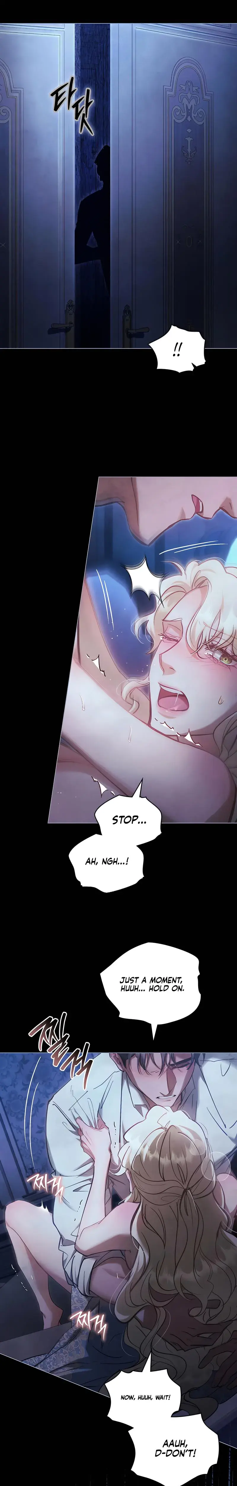 Her Majestys Night Chapter 30 - Page 14