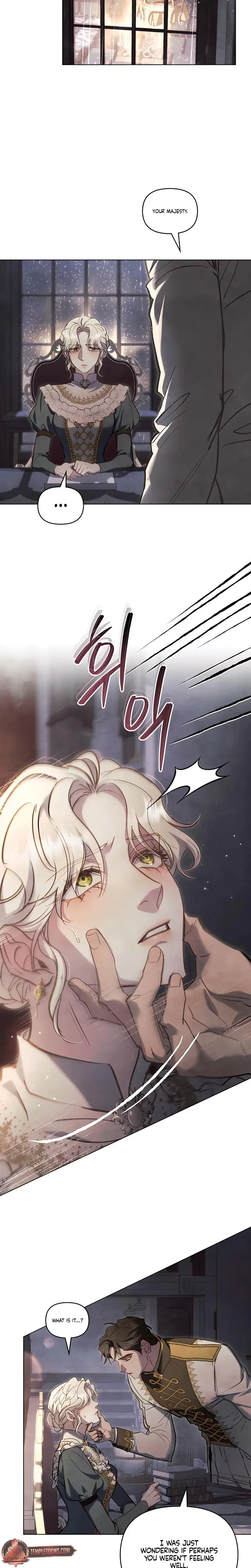 Her Majestys Night Chapter 30 - Page 18