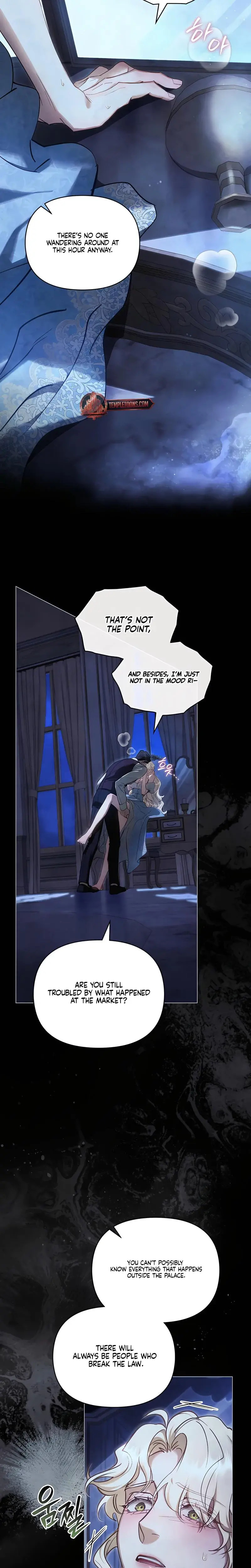 Her Majestys Night Chapter 30 - Page 2