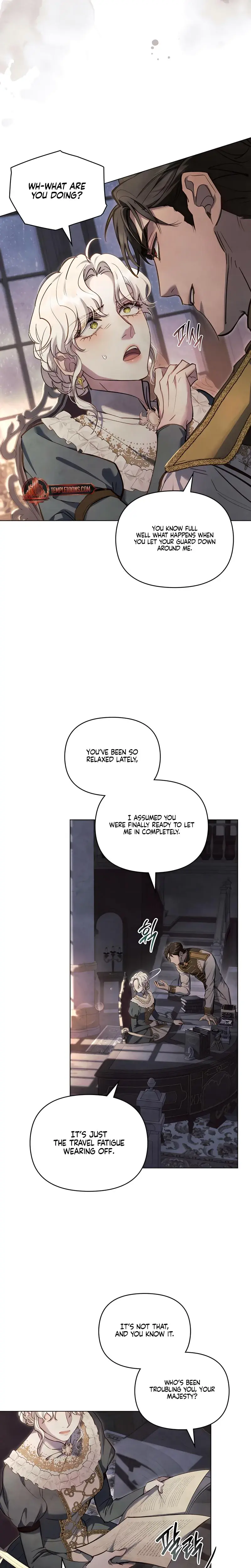 Her Majestys Night Chapter 30 - Page 20