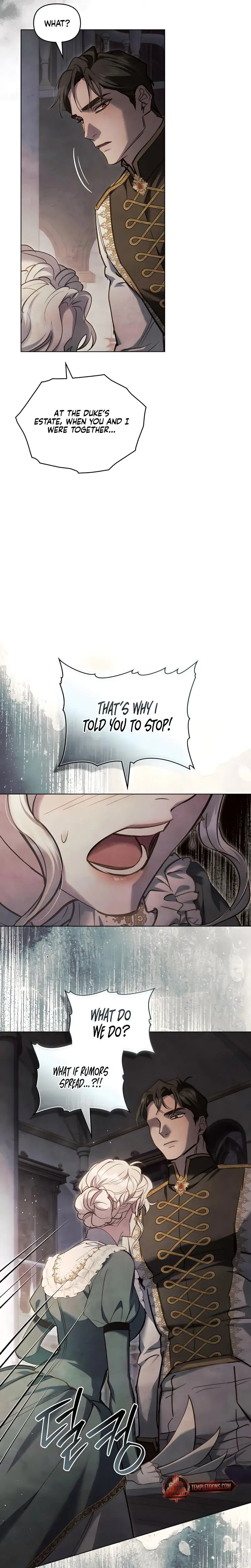 Her Majestys Night Chapter 30 - Page 22