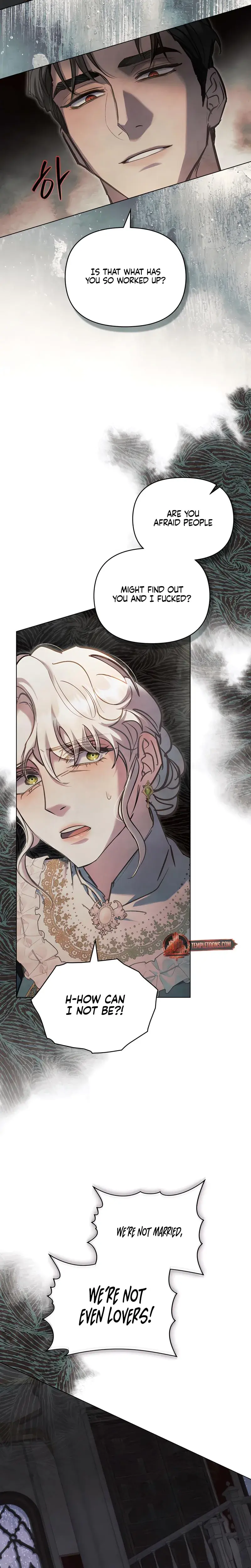 Her Majestys Night Chapter 30 - Page 23
