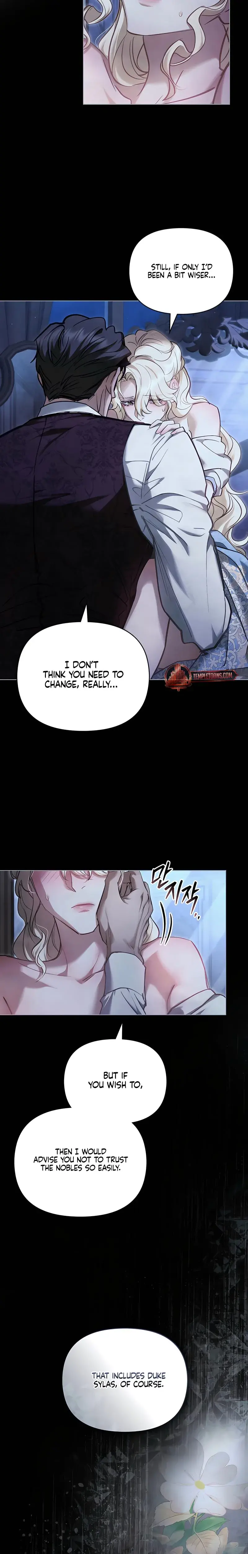 Her Majestys Night Chapter 30 - Page 3