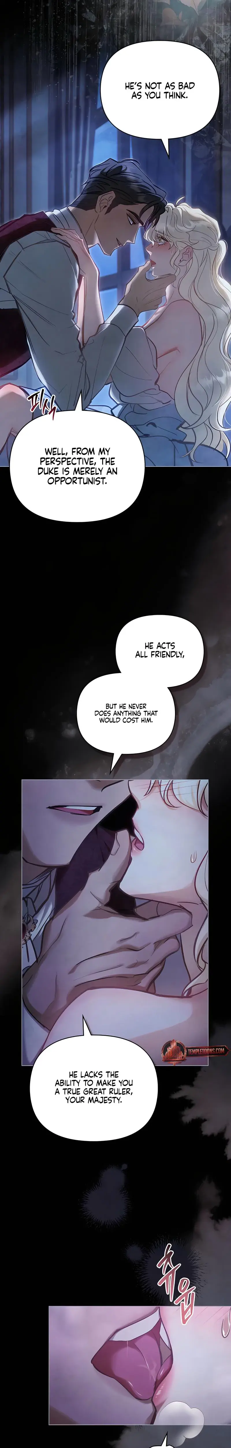 Her Majestys Night Chapter 30 - Page 4