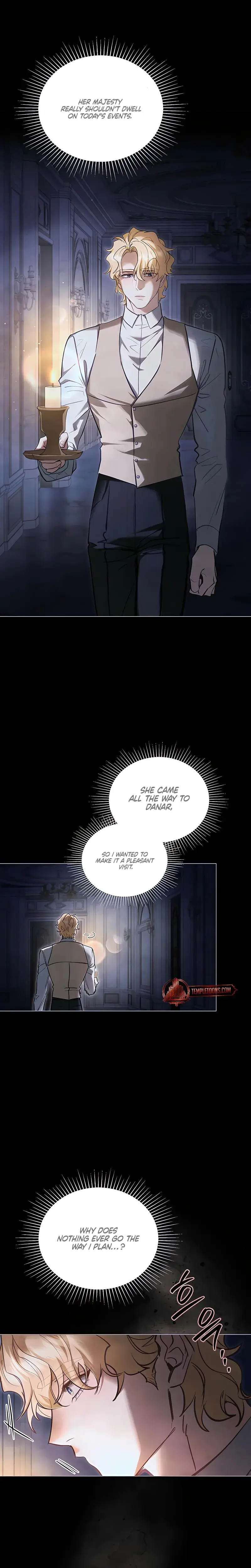 Her Majestys Night Chapter 30 - Page 7
