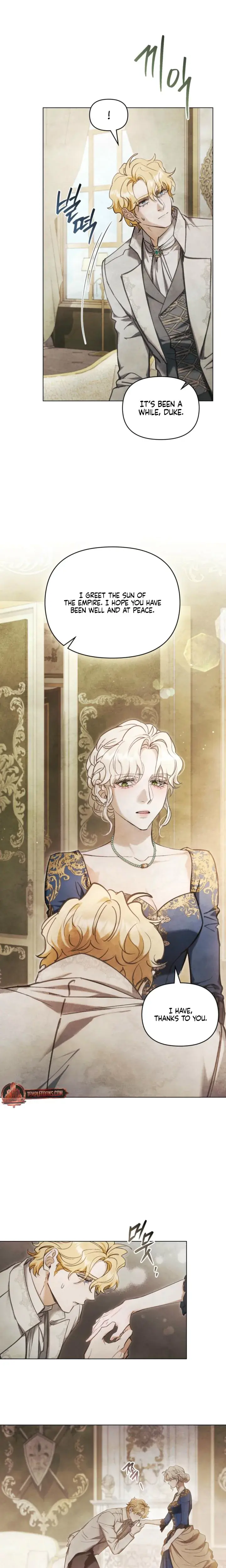 Her Majestys Night Chapter 31 - Page 13