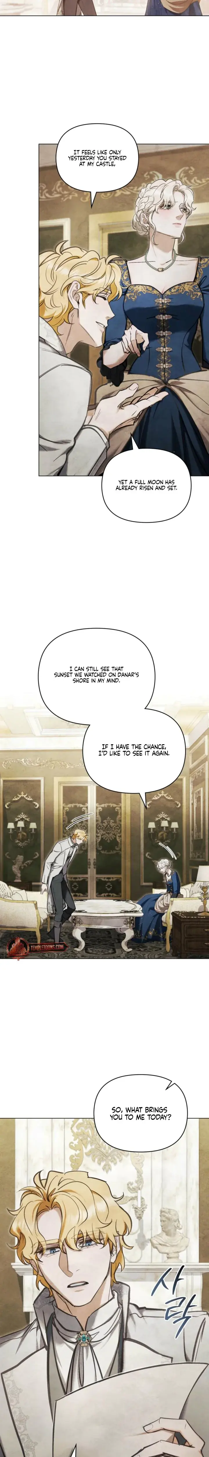 Her Majestys Night Chapter 31 - Page 14