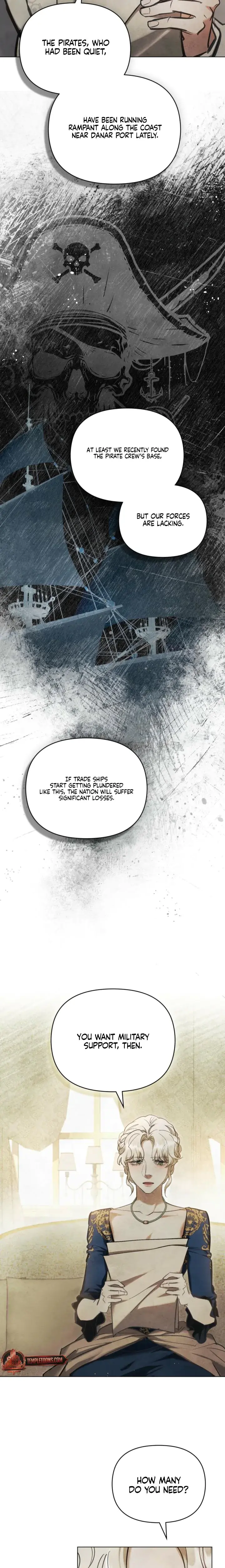 Her Majestys Night Chapter 31 - Page 15
