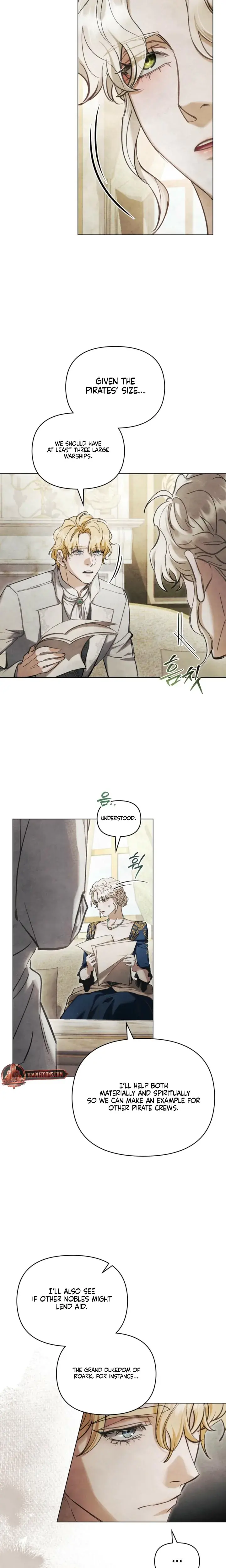 Her Majestys Night Chapter 31 - Page 16