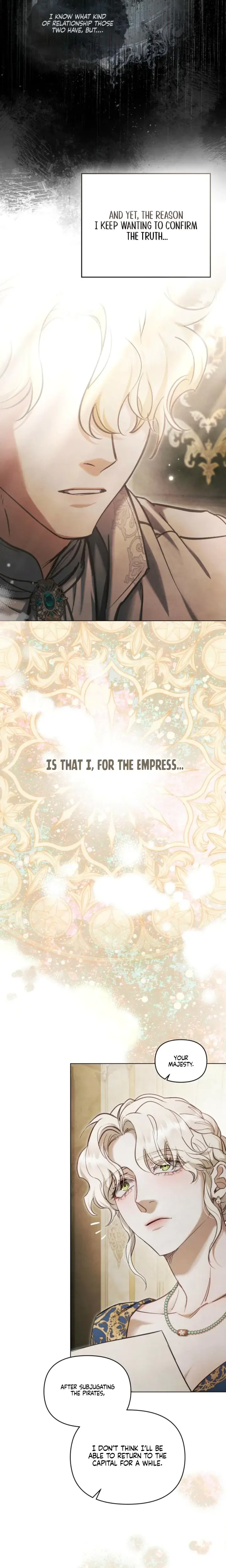 Her Majestys Night Chapter 31 - Page 19