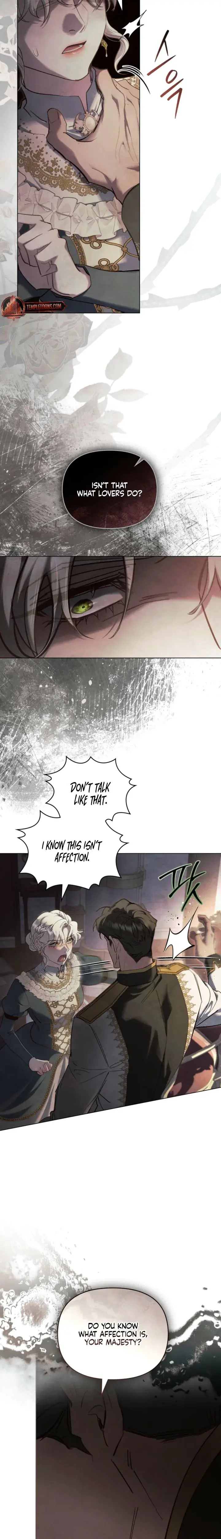 Her Majestys Night Chapter 31 - Page 2