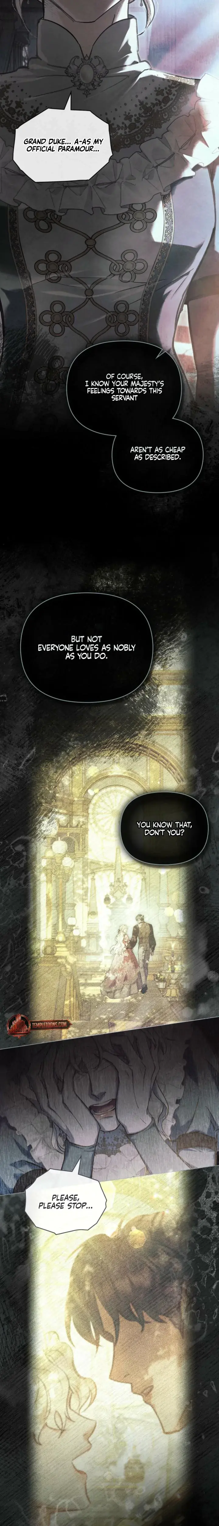 Her Majestys Night Chapter 31 - Page 6