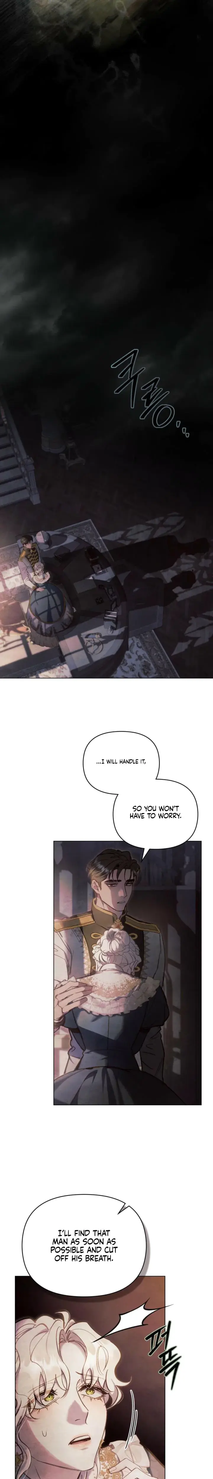 Her Majestys Night Chapter 31 - Page 7