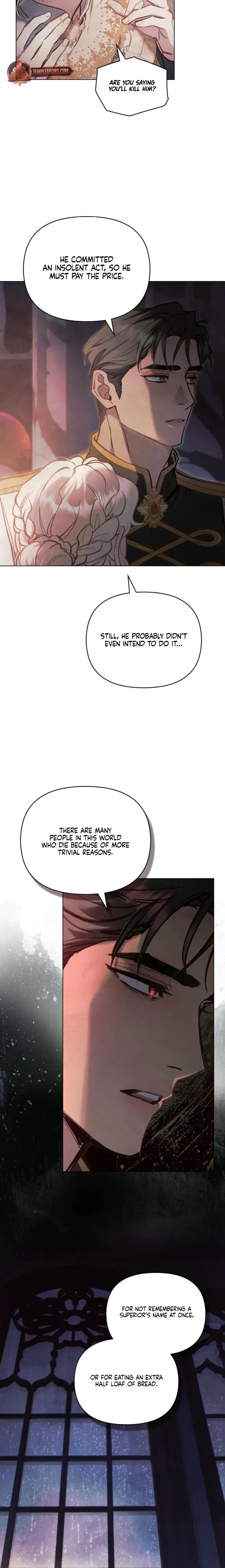 Her Majestys Night Chapter 31 - Page 8