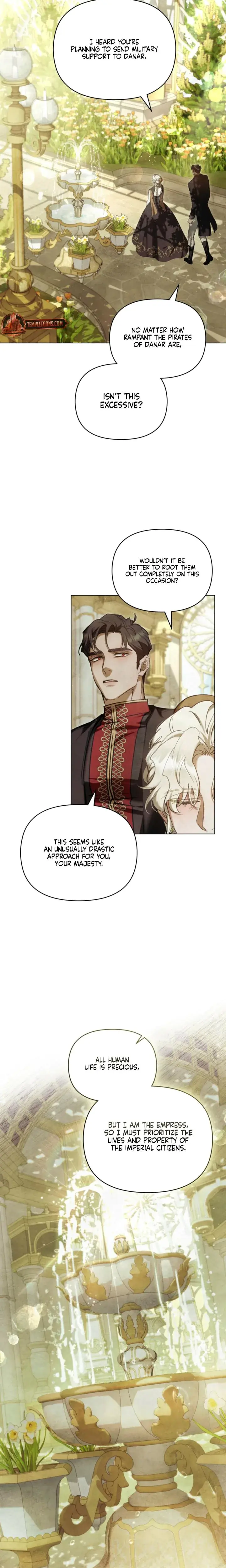Her Majestys Night Chapter 32 - Page 10