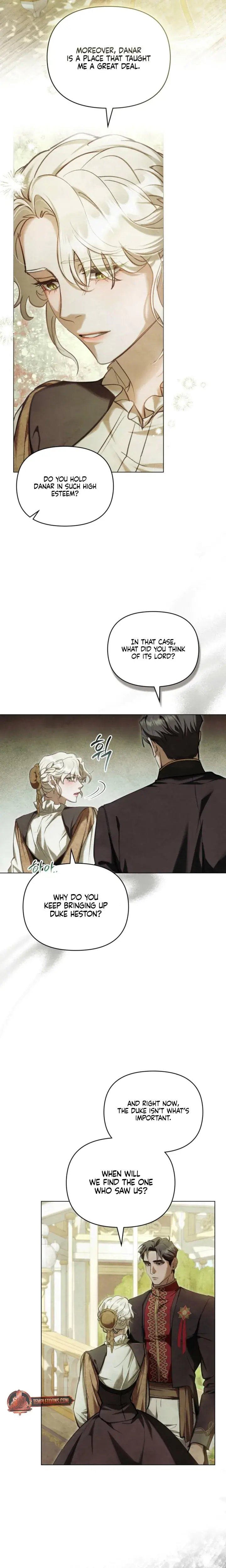 Her Majestys Night Chapter 32 - Page 11