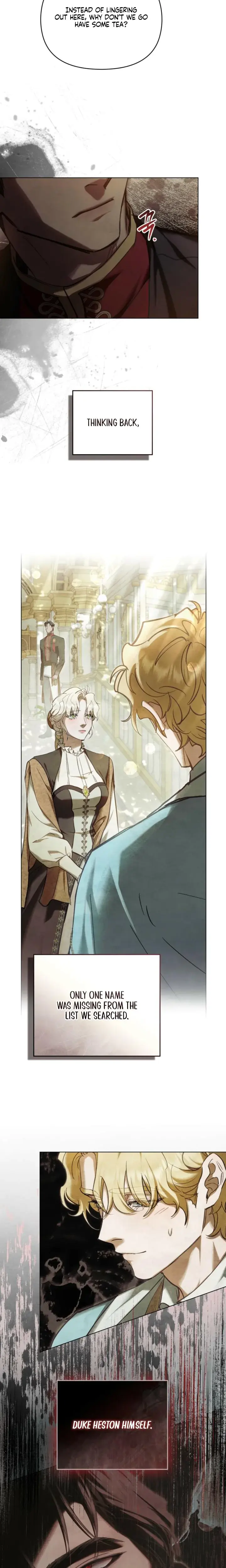 Her Majestys Night Chapter 32 - Page 15