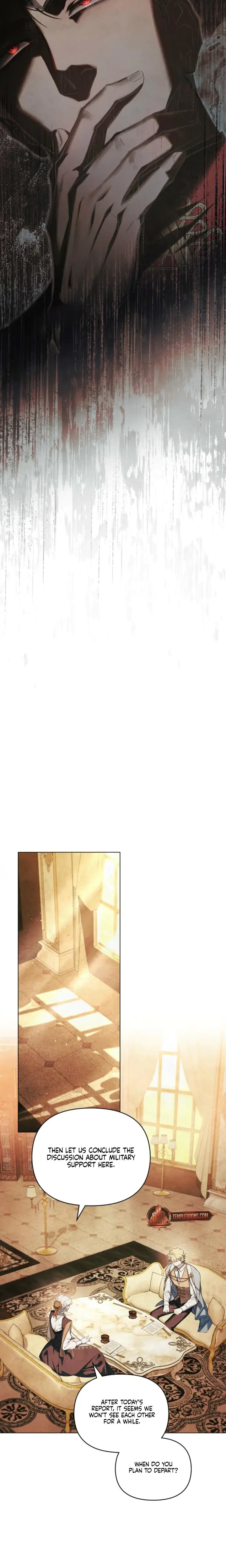 Her Majestys Night Chapter 32 - Page 16