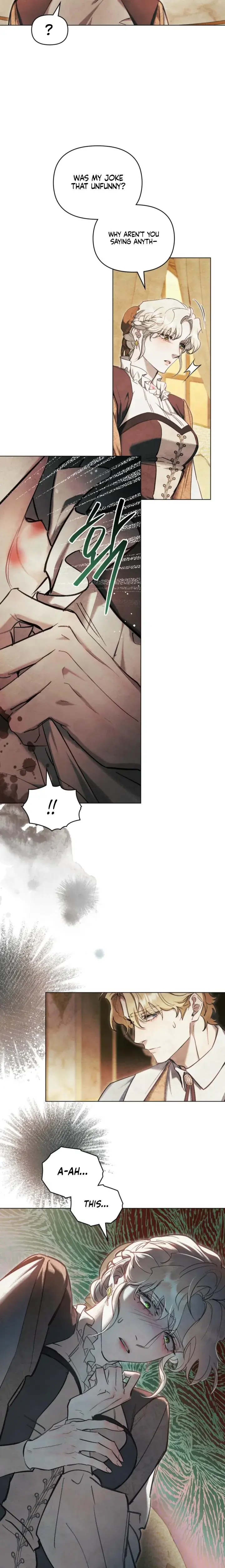 Her Majestys Night Chapter 32 - Page 18