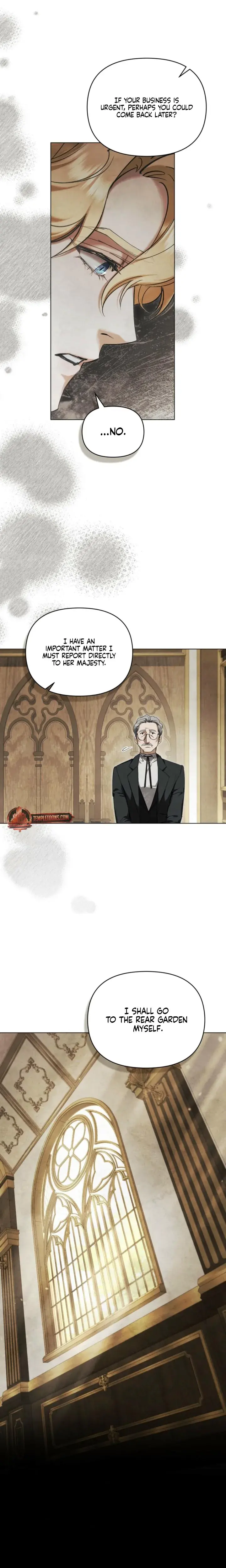 Her Majestys Night Chapter 32 - Page 2