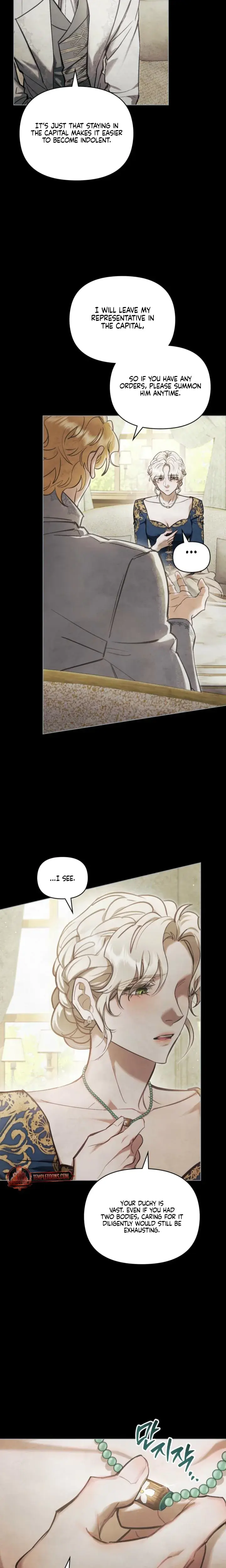 Her Majestys Night Chapter 32 - Page 4