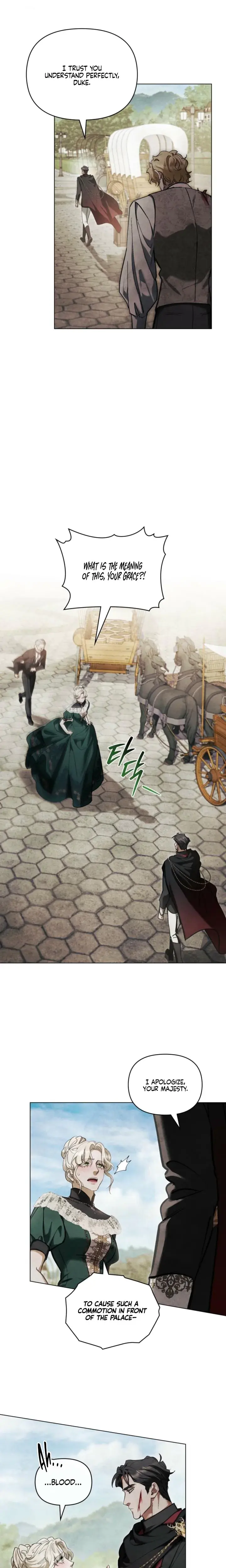 Her Majestys Night Chapter 33 - Page 19