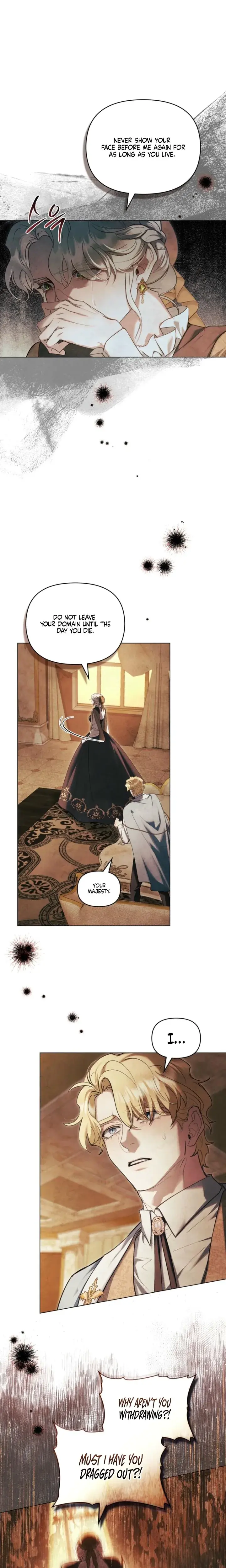 Her Majestys Night Chapter 33 - Page 3