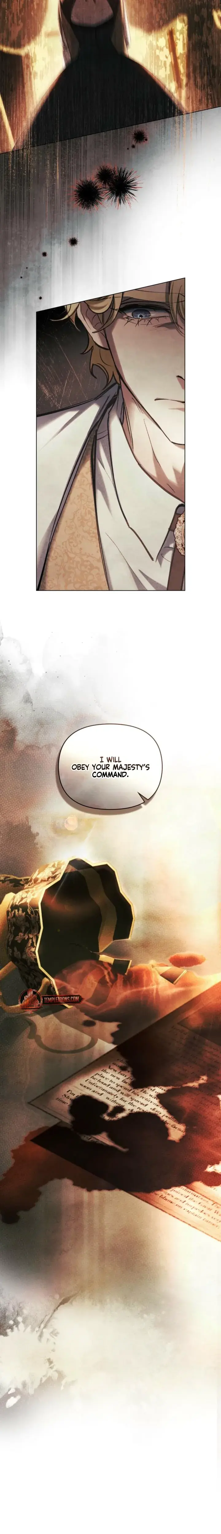 Her Majestys Night Chapter 33 - Page 4