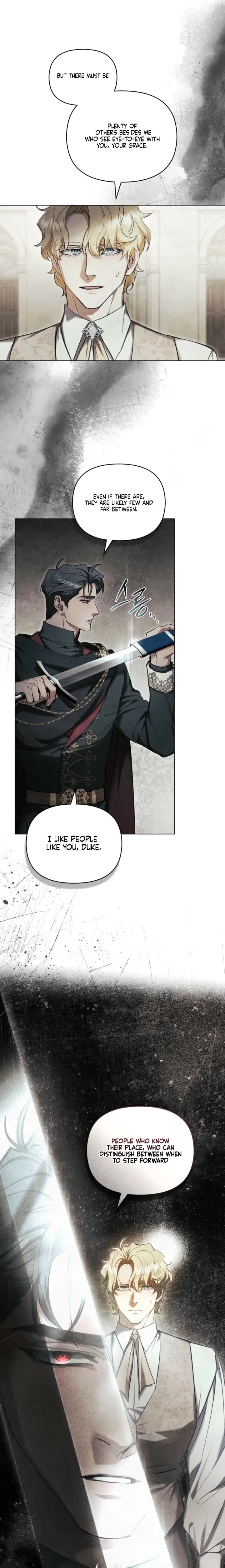 Her Majestys Night Chapter 33 - Page 8