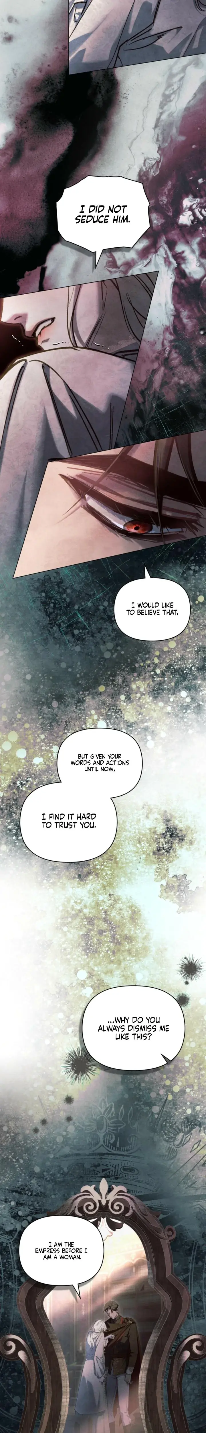 Her Majestys Night Chapter 34 - Page 18