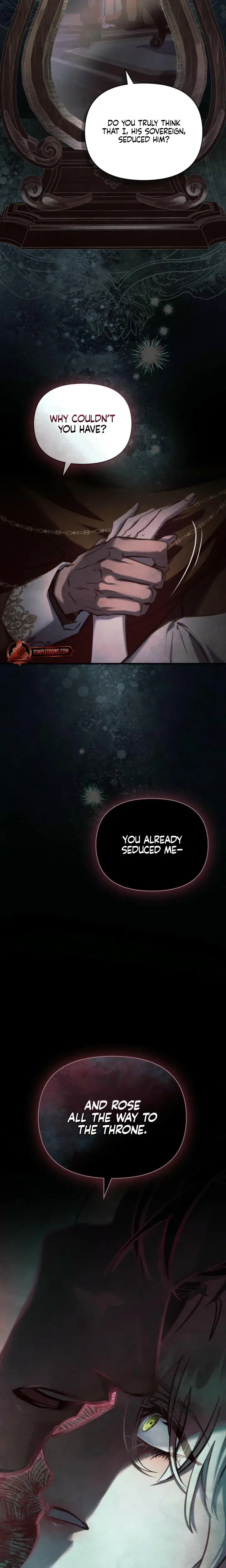 Her Majestys Night Chapter 34 - Page 19