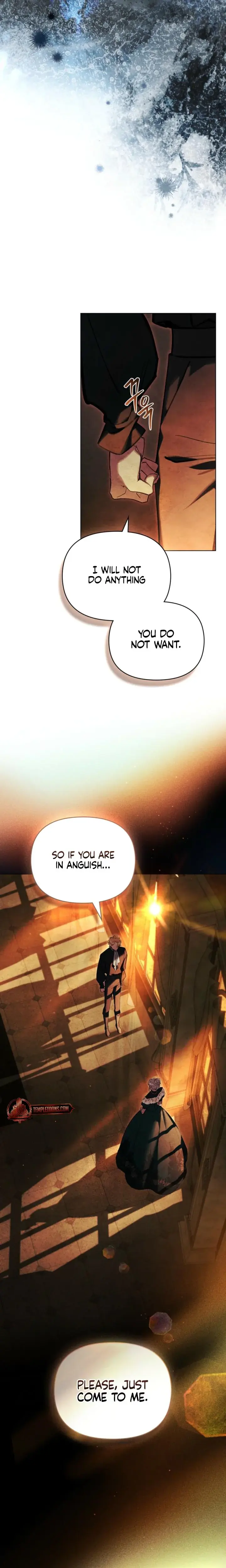 Her Majestys Night Chapter 34 - Page 7