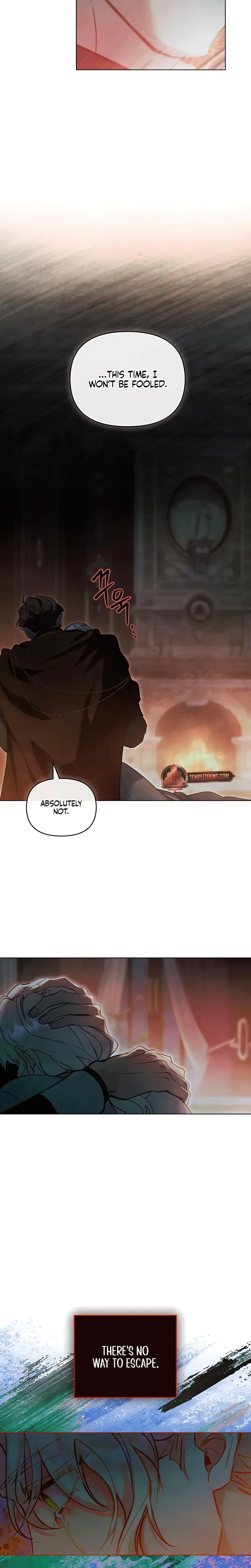 Her Majestys Night Chapter 35 - Page 17