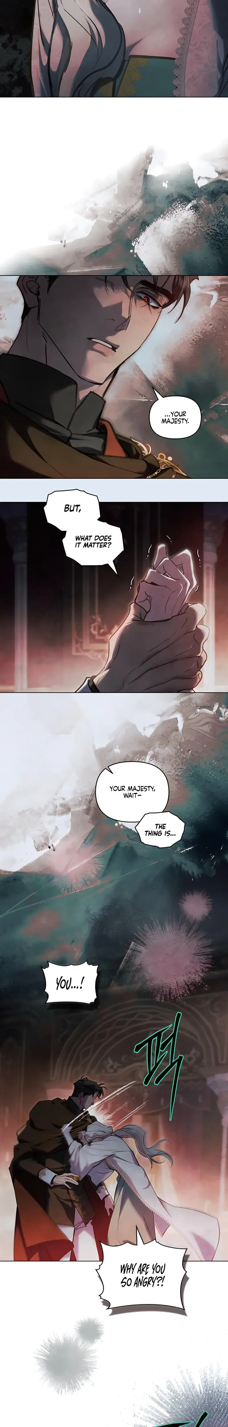 Her Majestys Night Chapter 35 - Page 4