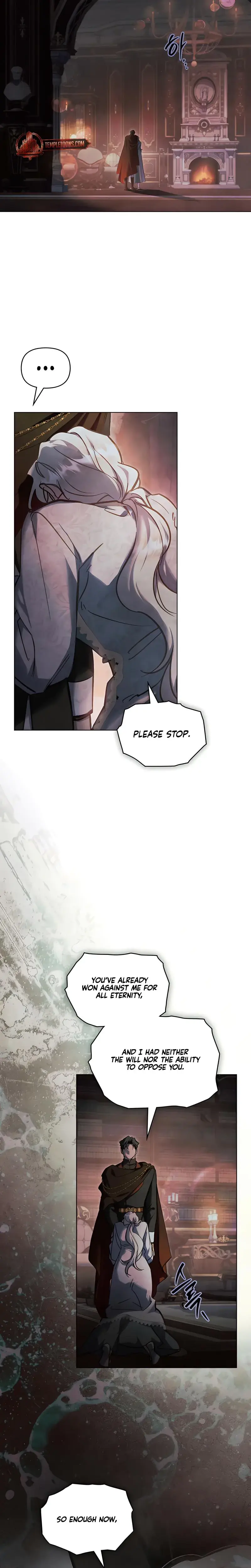 Her Majestys Night Chapter 35 - Page 6