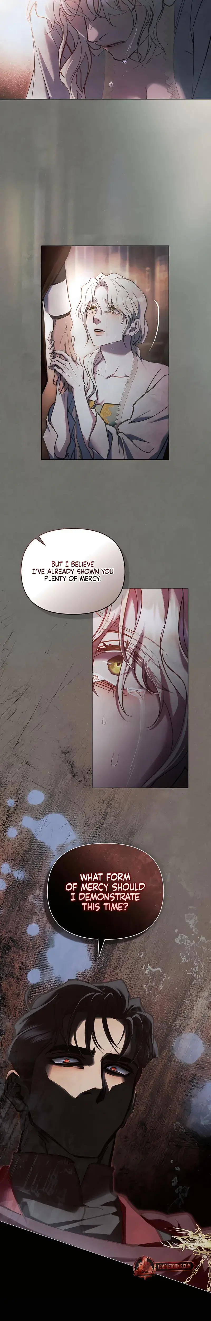 Her Majestys Night Chapter 35 - Page 8