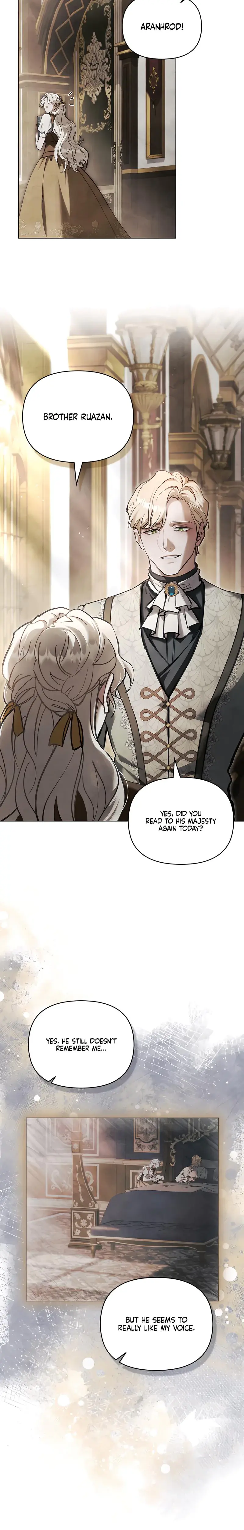Her Majestys Night Chapter 36 - Page 11