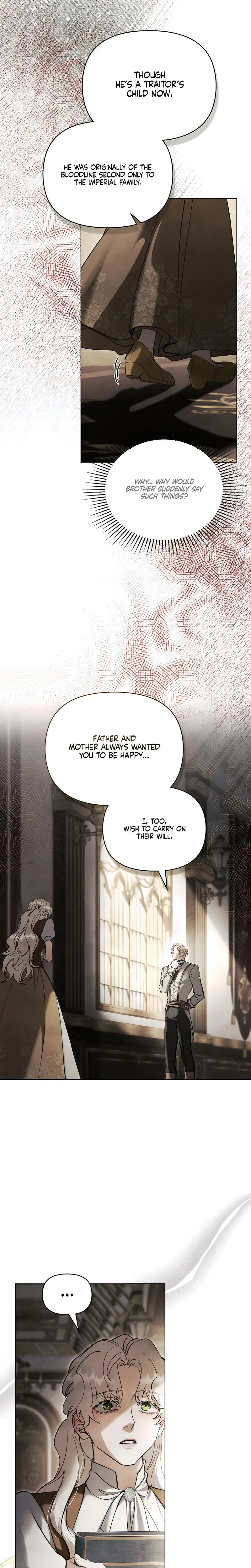 Her Majestys Night Chapter 36 - Page 14