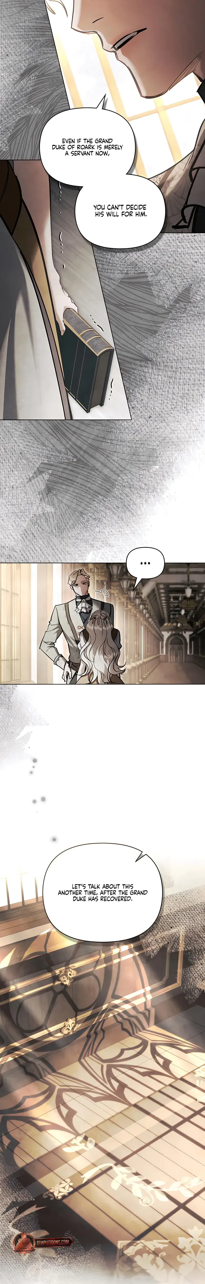 Her Majestys Night Chapter 36 - Page 17
