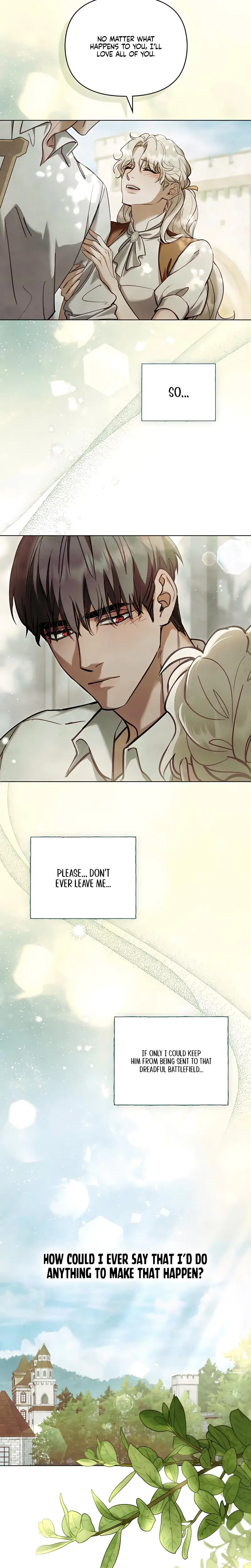 Her Majestys Night Chapter 36 - Page 22