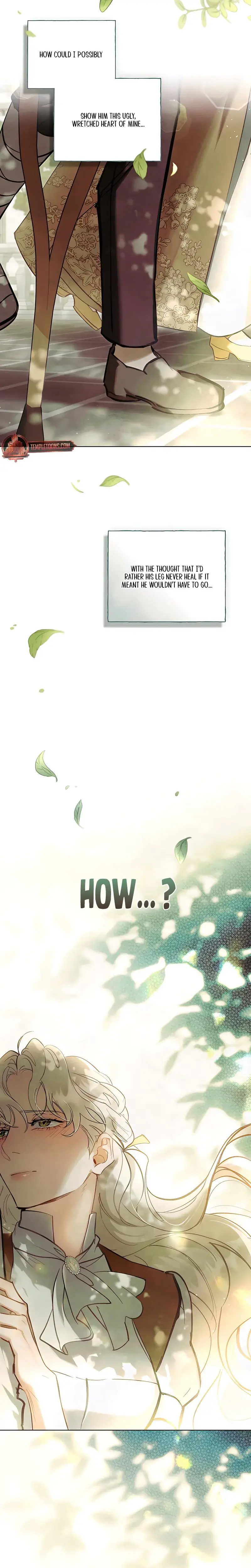 Her Majestys Night Chapter 36 - Page 23