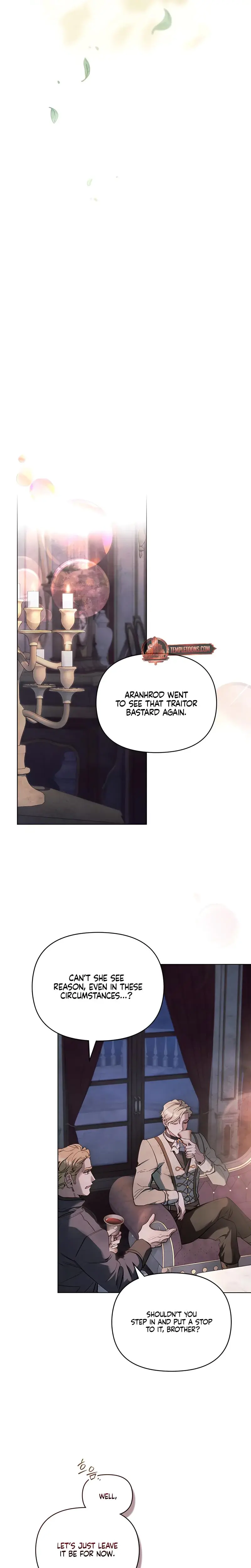 Her Majestys Night Chapter 36 - Page 24