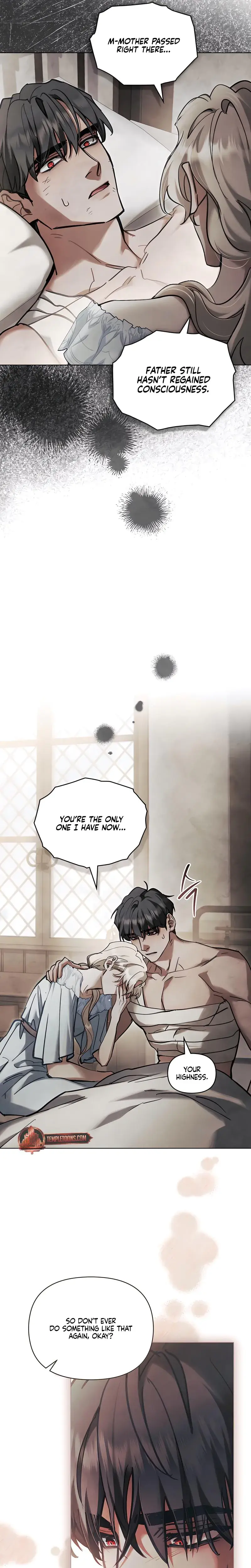 Her Majestys Night Chapter 36 - Page 5