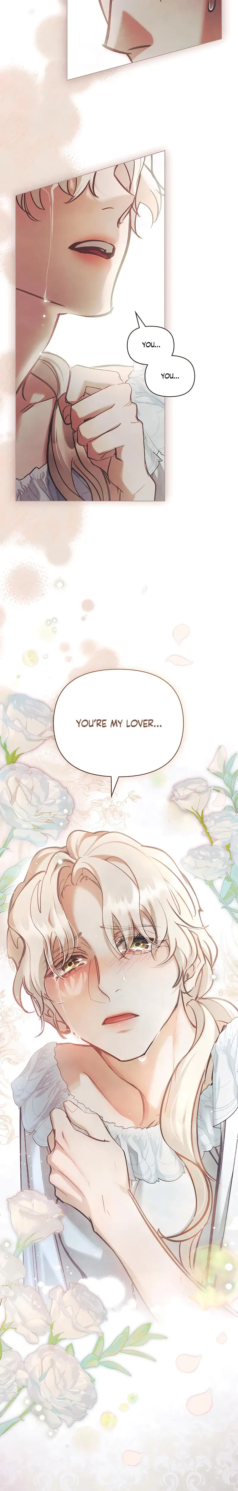 Her Majestys Night Chapter 36 - Page 6