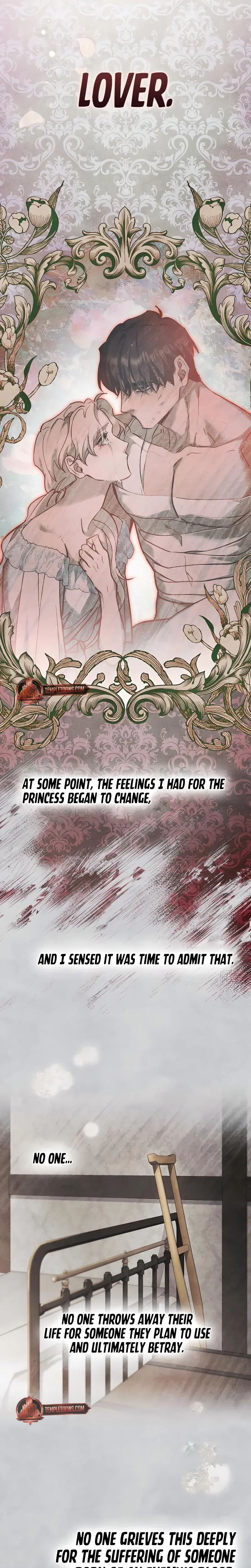 Her Majestys Night Chapter 36 - Page 7