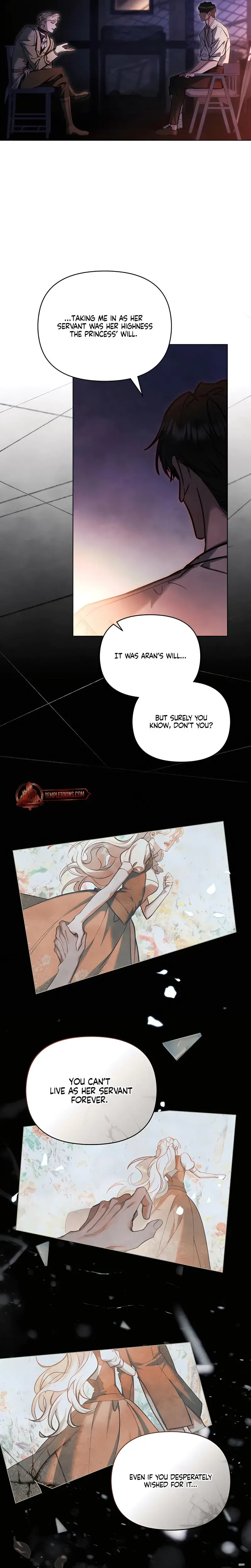 Her Majestys Night Chapter 37 - Page 10