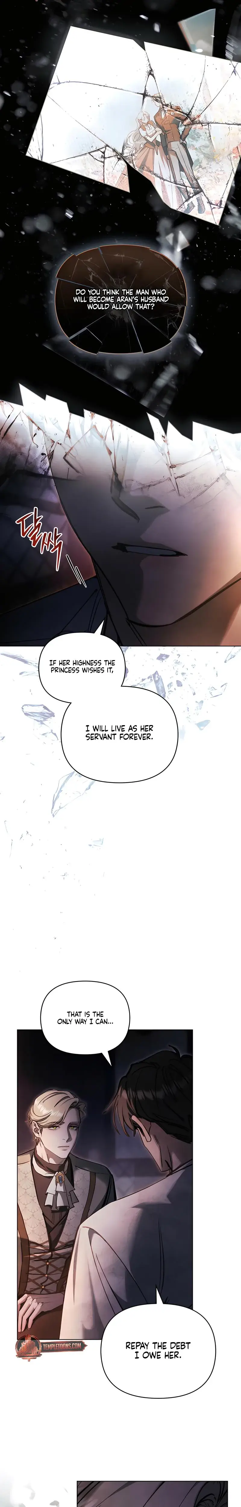 Her Majestys Night Chapter 37 - Page 11