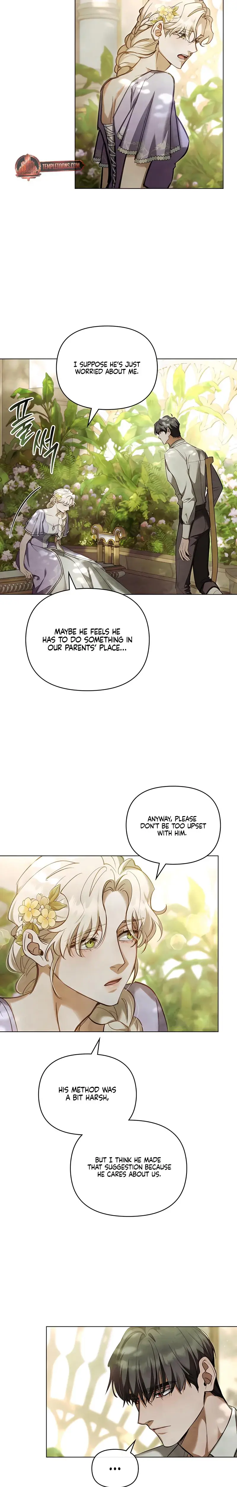 Her Majestys Night Chapter 37 - Page 15